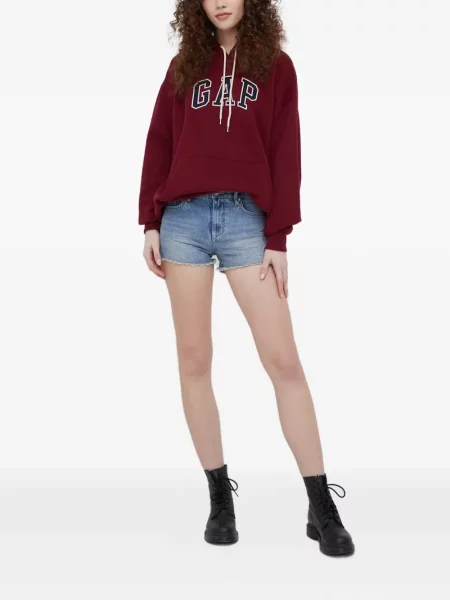 Pantaloni scurți Armani Exchange albastru