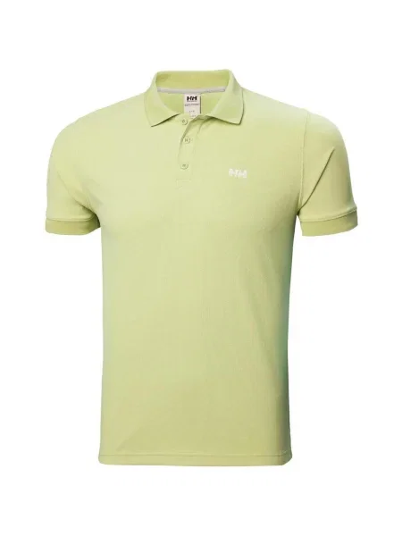 Polo Helly Hansen verde