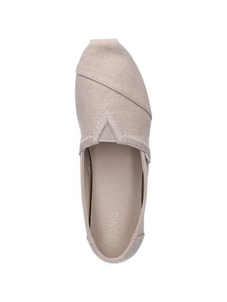 Chiloți Toms slip-on din canvas
