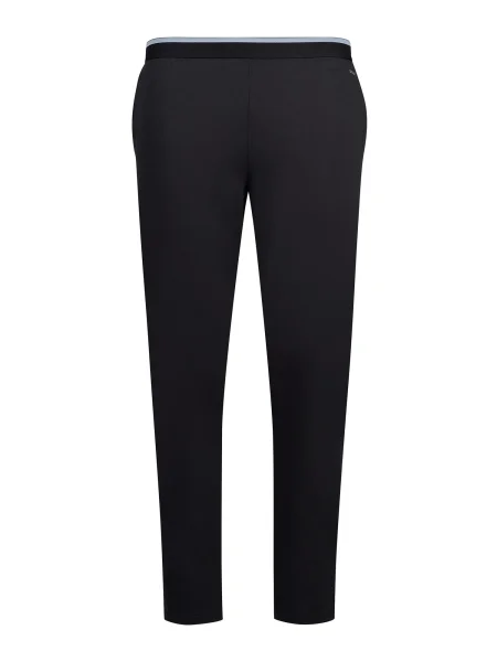 Skiny Spodnji del pižame črna