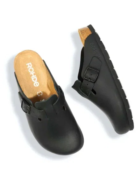 Pantofi Rohde alb