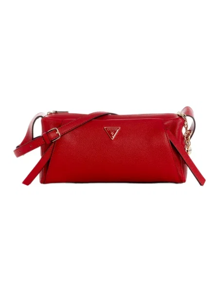 Torebka crossbody Guess czerwona