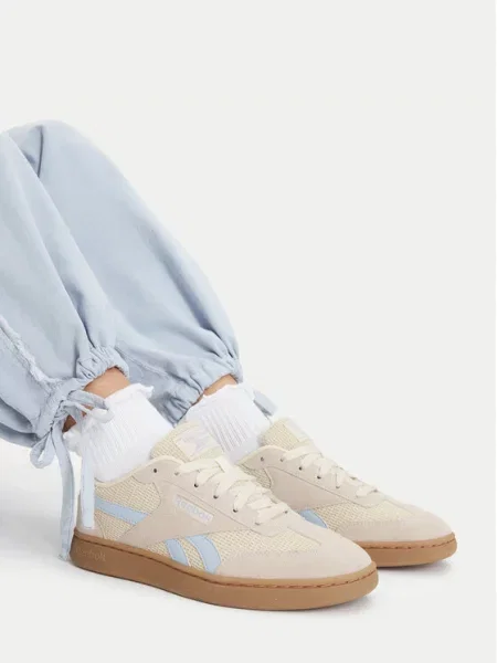Tenisice Reebok C-FORTE LOUNGER Krem