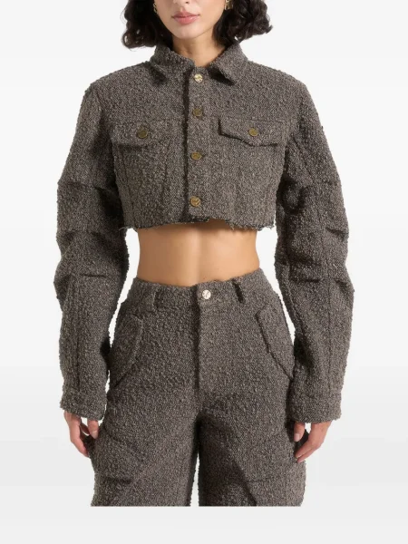 Geacă Manière De Voir maro