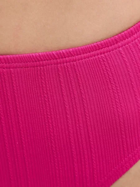 Costum de baie Michael Michael Kors cu mărgele alergare tricotate albastru