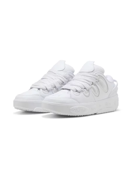 Sneakersy Puma białe