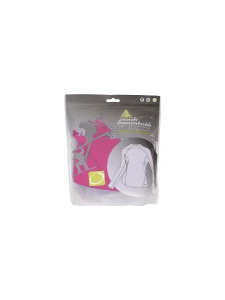 Top Peak Mountain ružová