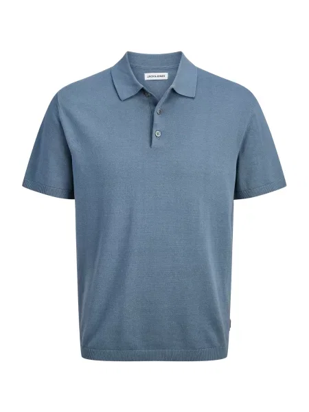 JACK & JONES Pulover JJWILL albastru