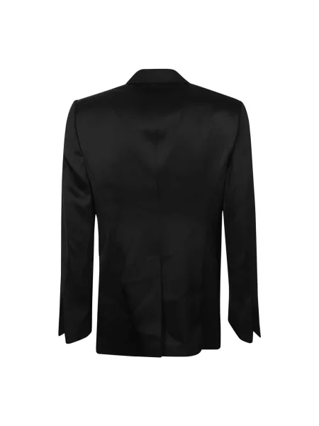 Marynarka Alexander Mcqueen czarna