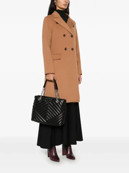Geantă Armani Exchange negru