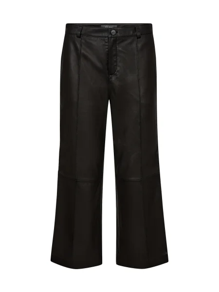 MOS MOSH Pantaloni MMComo' negru