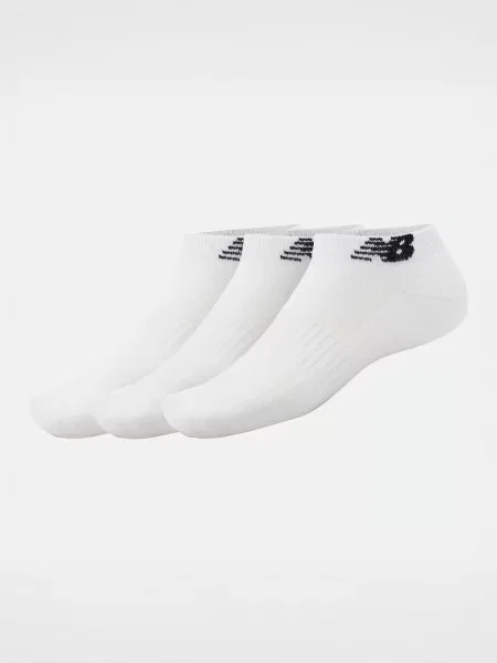 New Balance Шкарпетки Унісекс білий