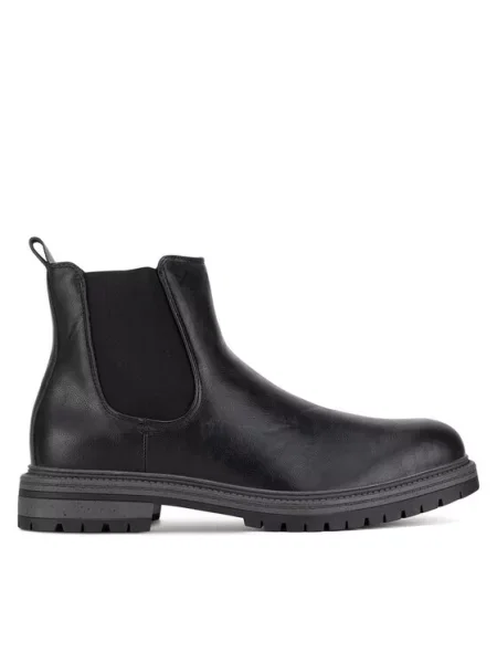 Gležnjarji Chelsea Lanetti črna