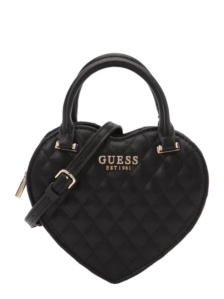 Geantă Guess negru