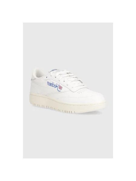 Reebok Classic sneakersy skórzane Club C biały