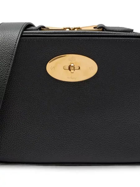 Geantă Mulberry din piele negru
