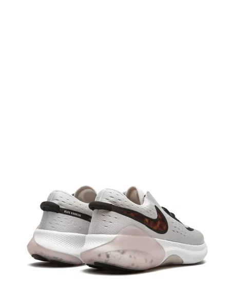 Haftowane okulary przeciwsłoneczne Nike do biegania płócienne czerwone