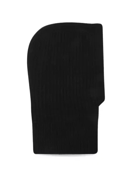 Căciulă Aragona din cașmir negru