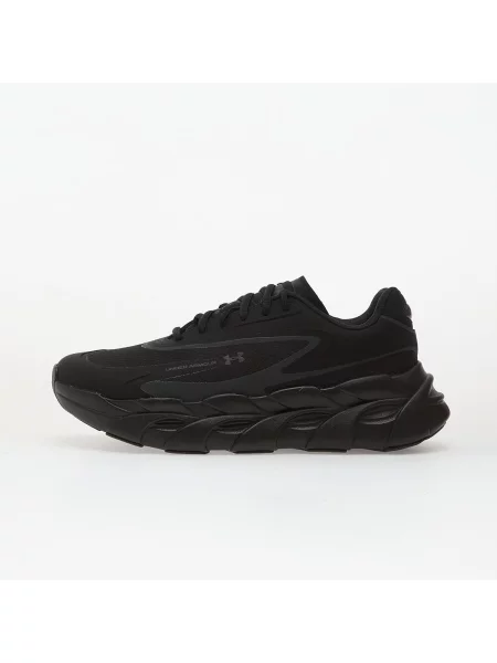 Trampki Under Armour Halo Runner SE Black EUR 46 czarne