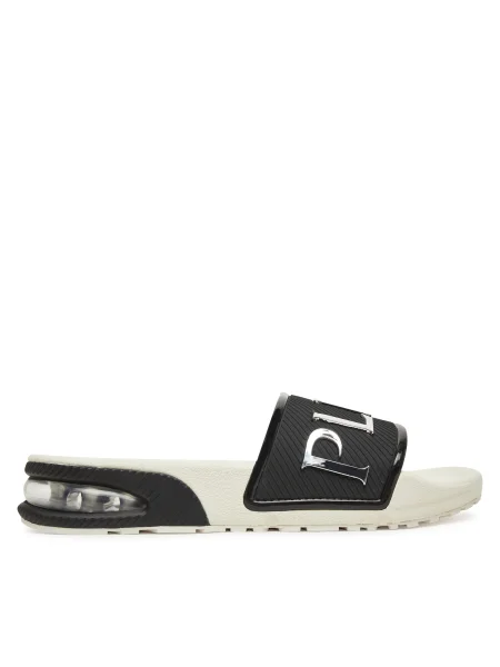Plein Sport Papucs AERO fekete