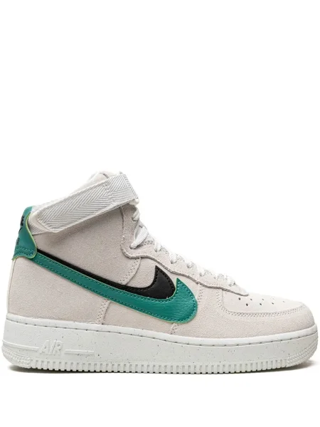 Sneakerși Nike Air Force 1 alb
