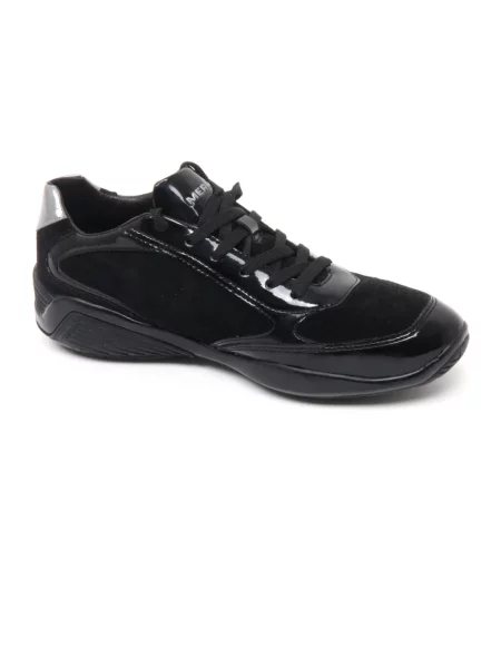 Sneakersy Merrell czarne