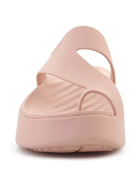 Félcipő Crocs rózsaszín