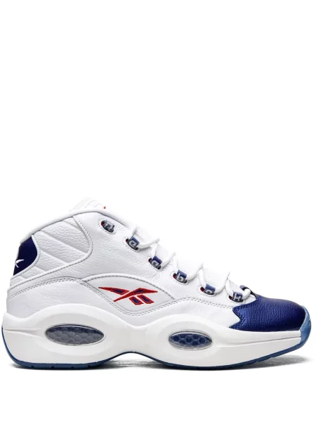 Sneakerși Reebok alb