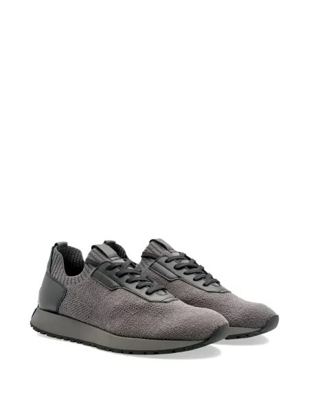 Sneakerși Lottusse gri