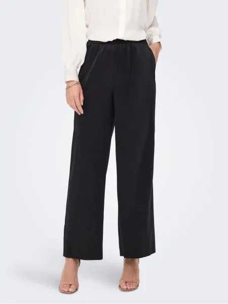 Pantaloni chino Only negru