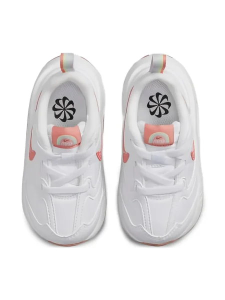 Sneakersy dziecięce Nike Air Max białe