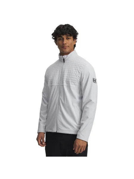 Jakna Under Armour siva