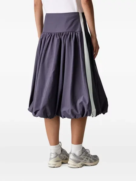 Fustă midi Puma violet