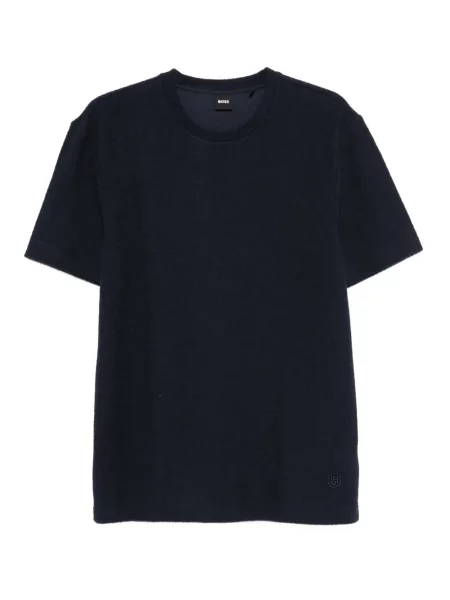 Tricou Boss albastru