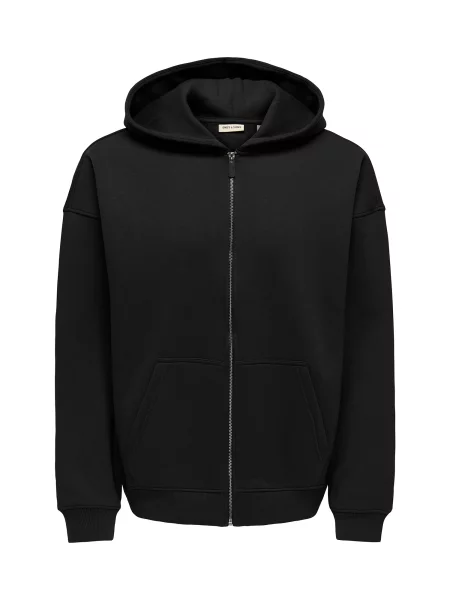 Only & Sons Hanorac ONSCeres' negru