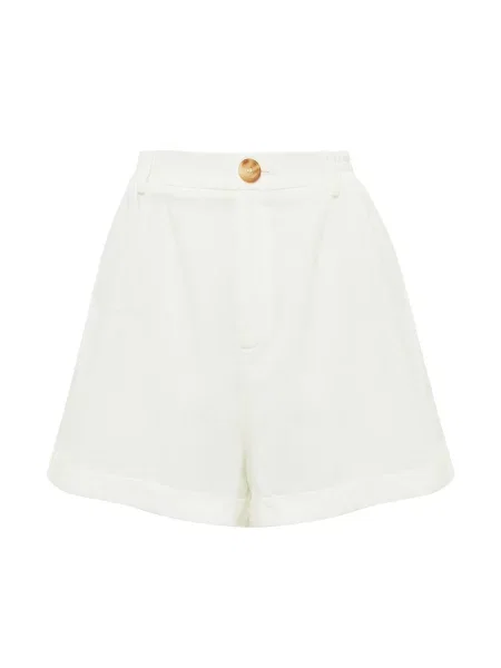 Calli Pantaloni CHARLIE' alb