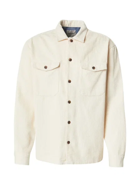 JACK & JONES Cămașă JWHEDDIE deschis bej