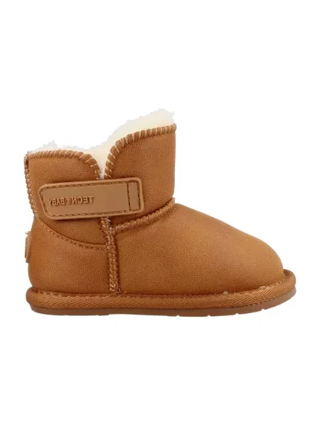 Pantofi copii Tecnobaby maro