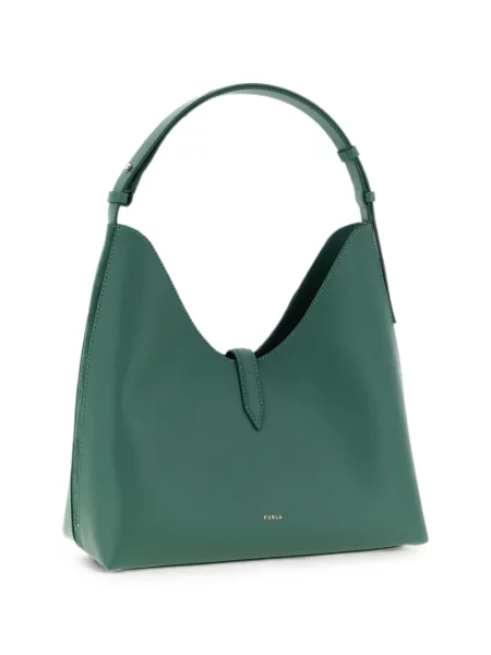 Geantă Furla verde