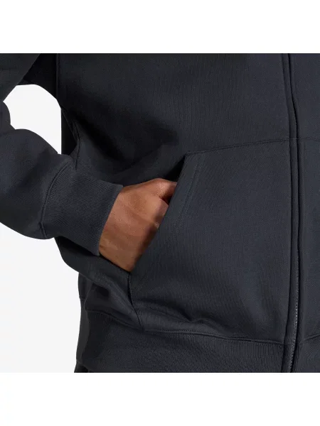 Adidas Μπλούζα Trefoil Essentials μαύρο