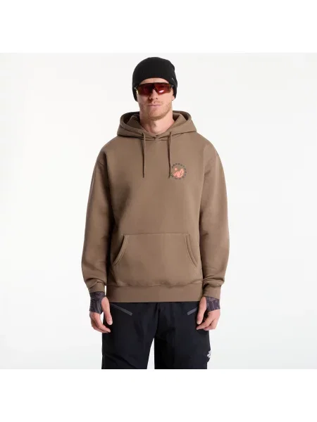 Φούτερ Horsefeathers Altitude Sweatshirt Fossil L
