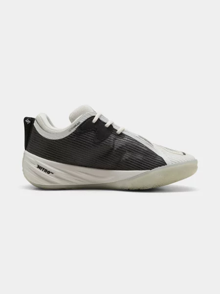 Жіночі Кросівки повсякденні PUMA комбінований верх сірий