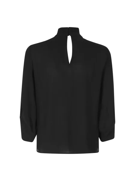 Bluzka Elisabetta Franchi czarna
