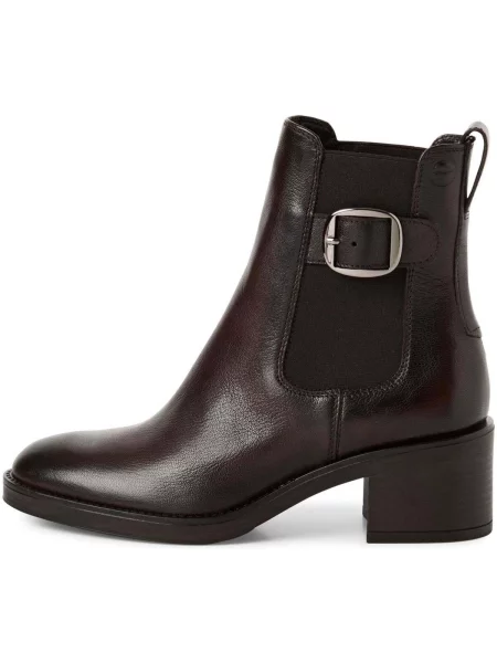 Pantofi Tamaris maro