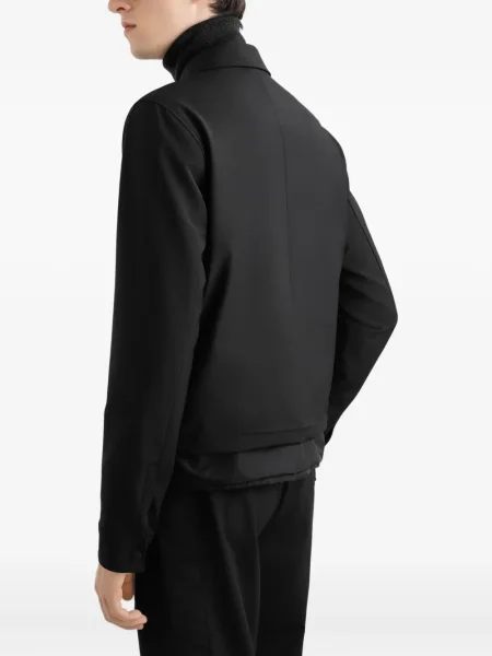 Geacă de vânt Dolce & Gabbana negru