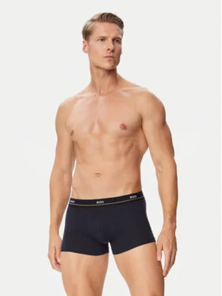 BOSS Boxerky Essential zmiešané farby