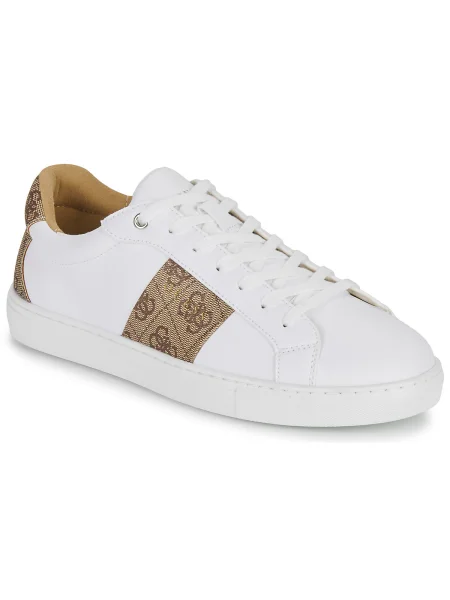 Pantofi Guess alb