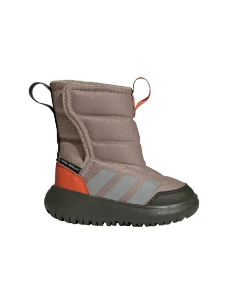 Gyerek félcipő Adidas barna