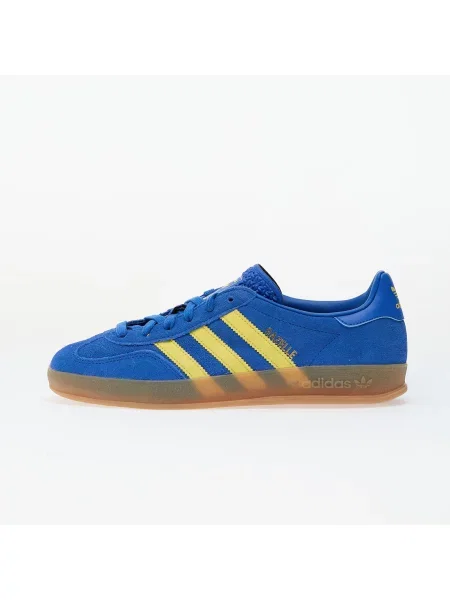 Маратонки adidas Originals Gazelle Indoor синьо