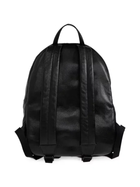 Rucsac Balmain din piele negru